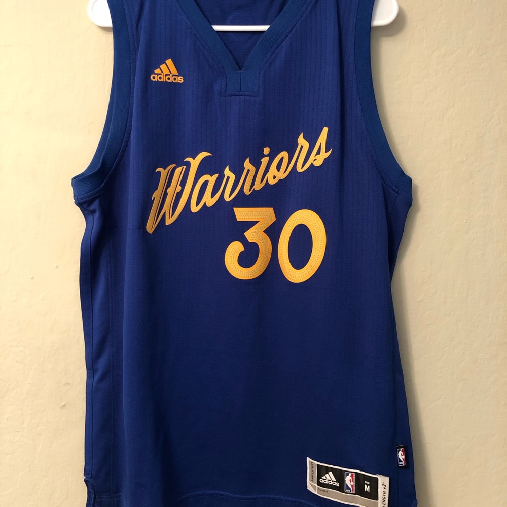 Warriors Jersey